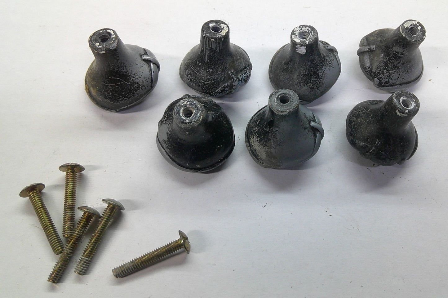 Vintage Kitchen Cabinet Pull Dresser Pull Drawer Pull Handles Knobs
