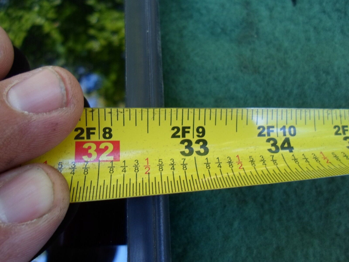 2005 NISSAN ALTIMA SEDAN YEAR SPECIFIC OEM FACTORY SUNROOF GLASS FREE SHIPPING! - RarePartsFinder.Com