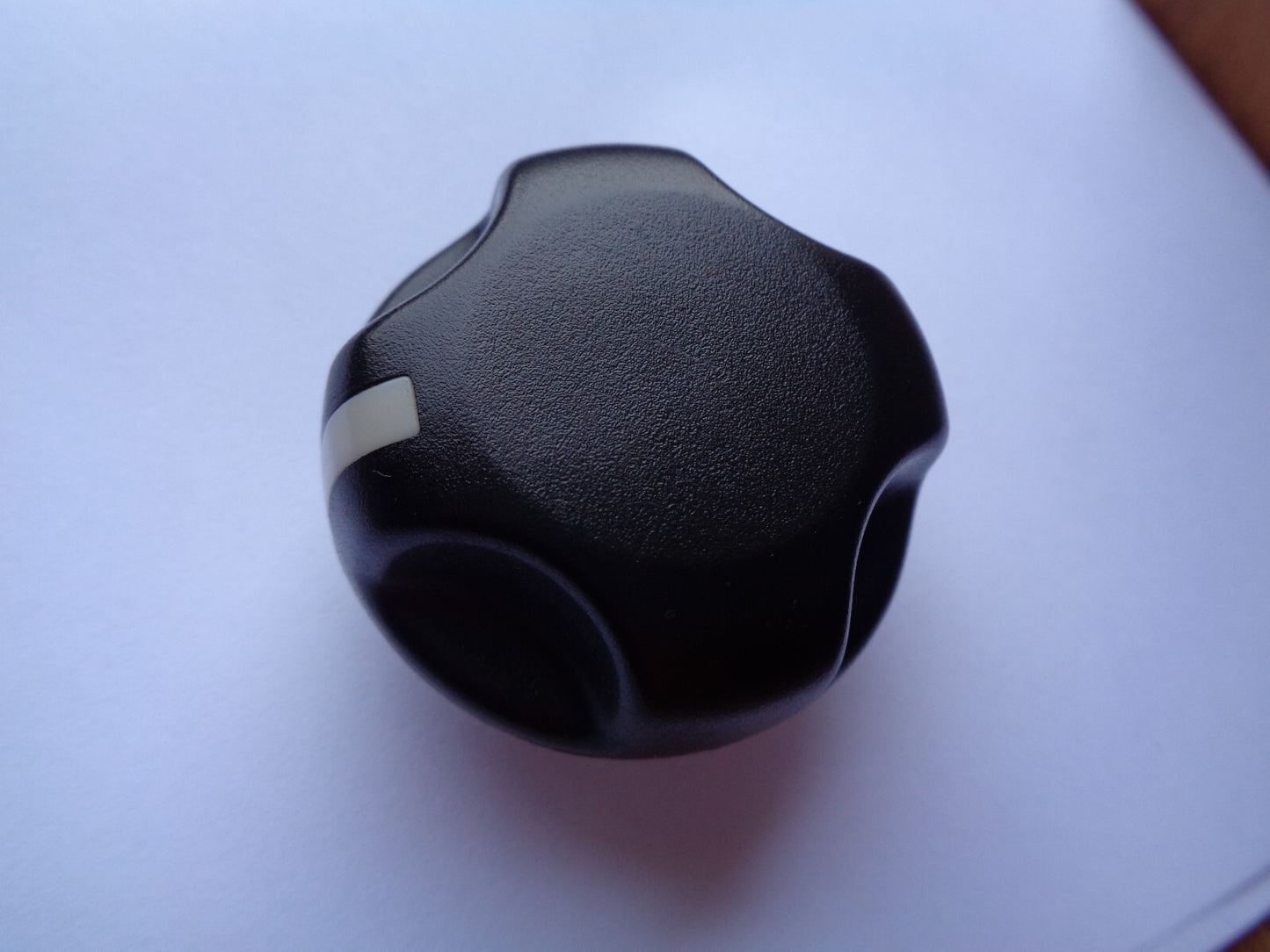 2008 NISSAN PATHFINDER A/C HEATER CLIMATE CONTROL KNOB OEM NO CRACKS