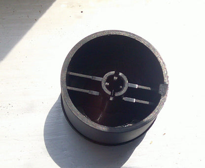 2009 KIA BORREGO RADIO STEREO TUNER CONTROL KNOB OEM FREE SHIPPING! - RarePartsFinder.Com