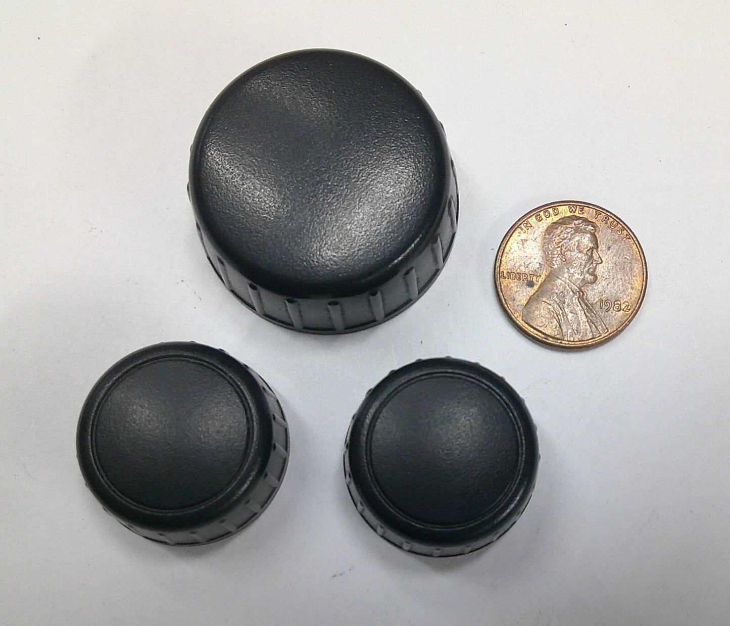 2003 2004 2005 HONDA PILOT AC HEATER CLIMATE CONTROL KNOB SET OEM FREE SHIPPING
