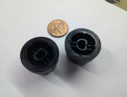 2009 MURANO RADIO STEREO CONTROL SELECTOR TUNER KNOB SET OEM