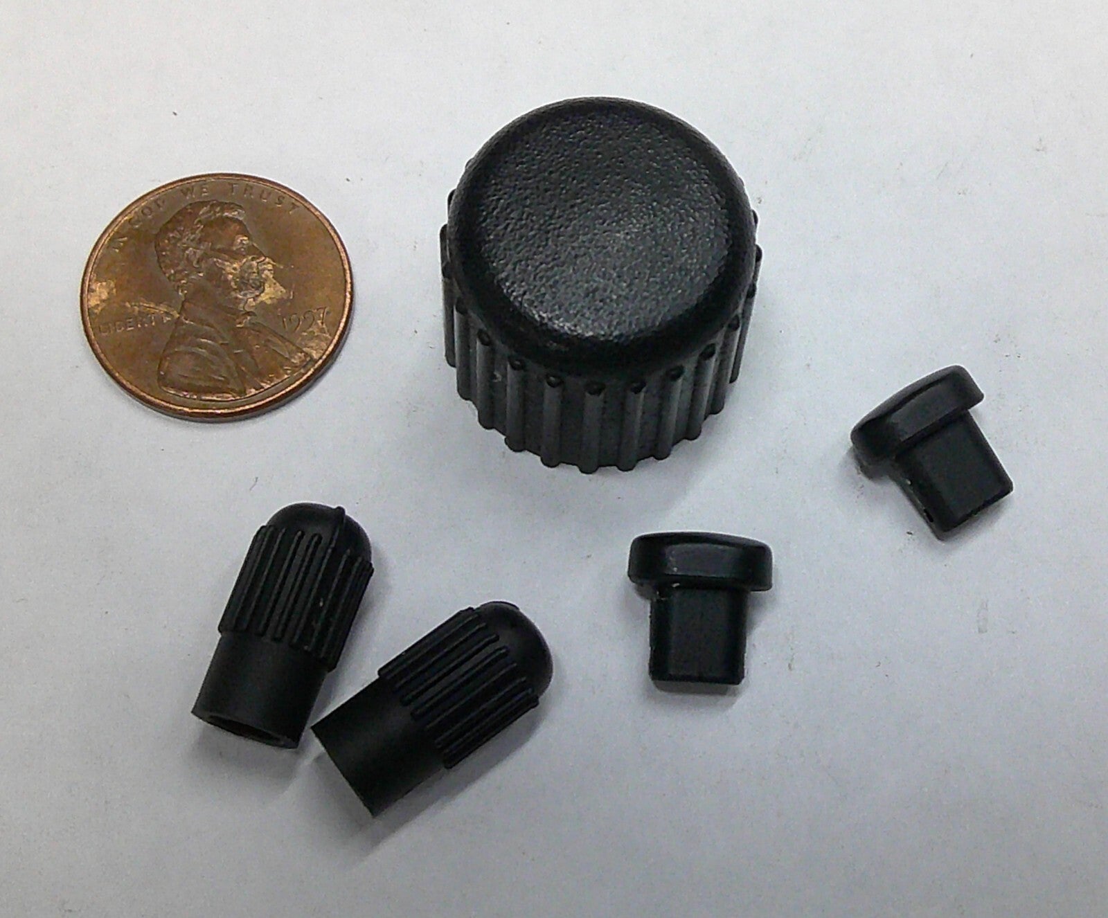 2002 DODGE CARAVAN RADIO STEREO TUNER SELECTOR KNOB SET OEM FREE SHIPPING!
