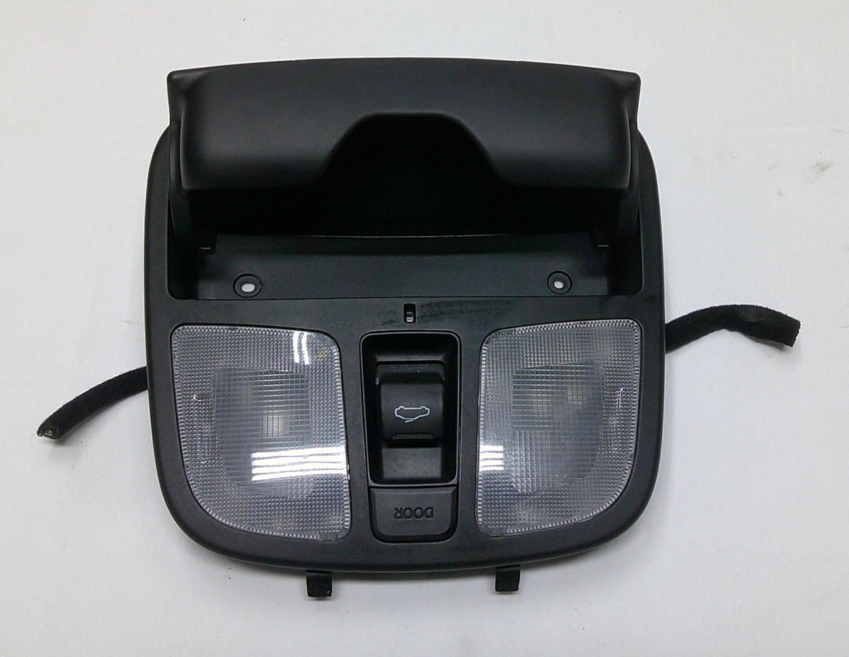13 - 16 HYUNDAI GENESIS COUPE OEM OVERHEAD DOME LIGHT SUNROOF FREE SHIPPING B9