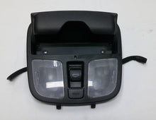 13 - 16 HYUNDAI GENESIS COUPE OEM OVERHEAD DOME LIGHT SUNROOF FREE SHIPPING B9