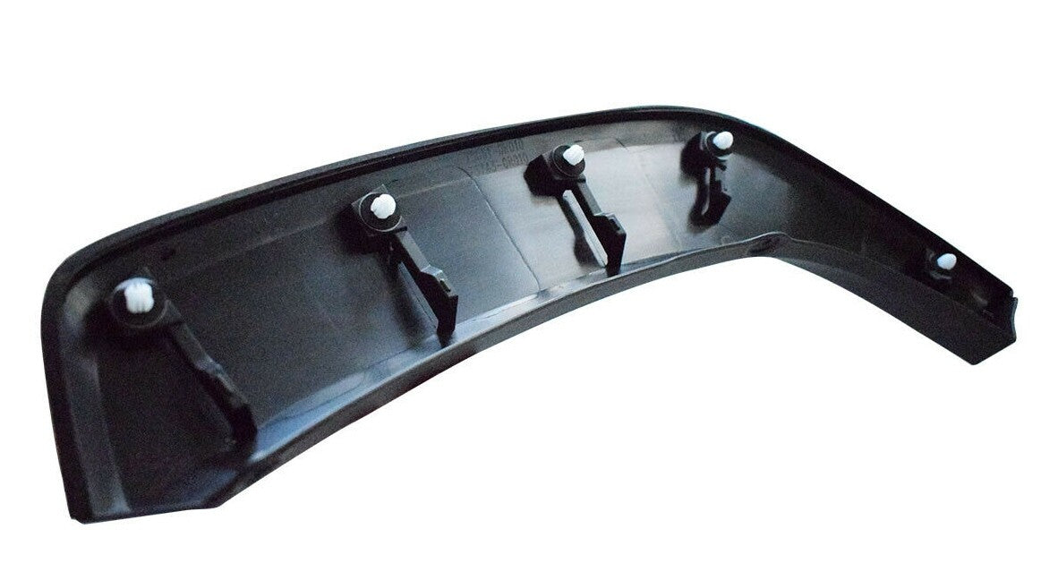 Left Rear Door Trim Flare for 2019-2021 Toyota RAV-4 Replaces OEM# 75062-0R010