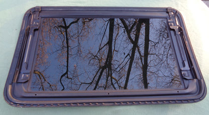 10 11 12 13 KIA FORTE 2 DOOR COUPE OEM FACTORY SUNROOF GLASS PANEL FREE SHIPPING - RarePartsFinder.Com