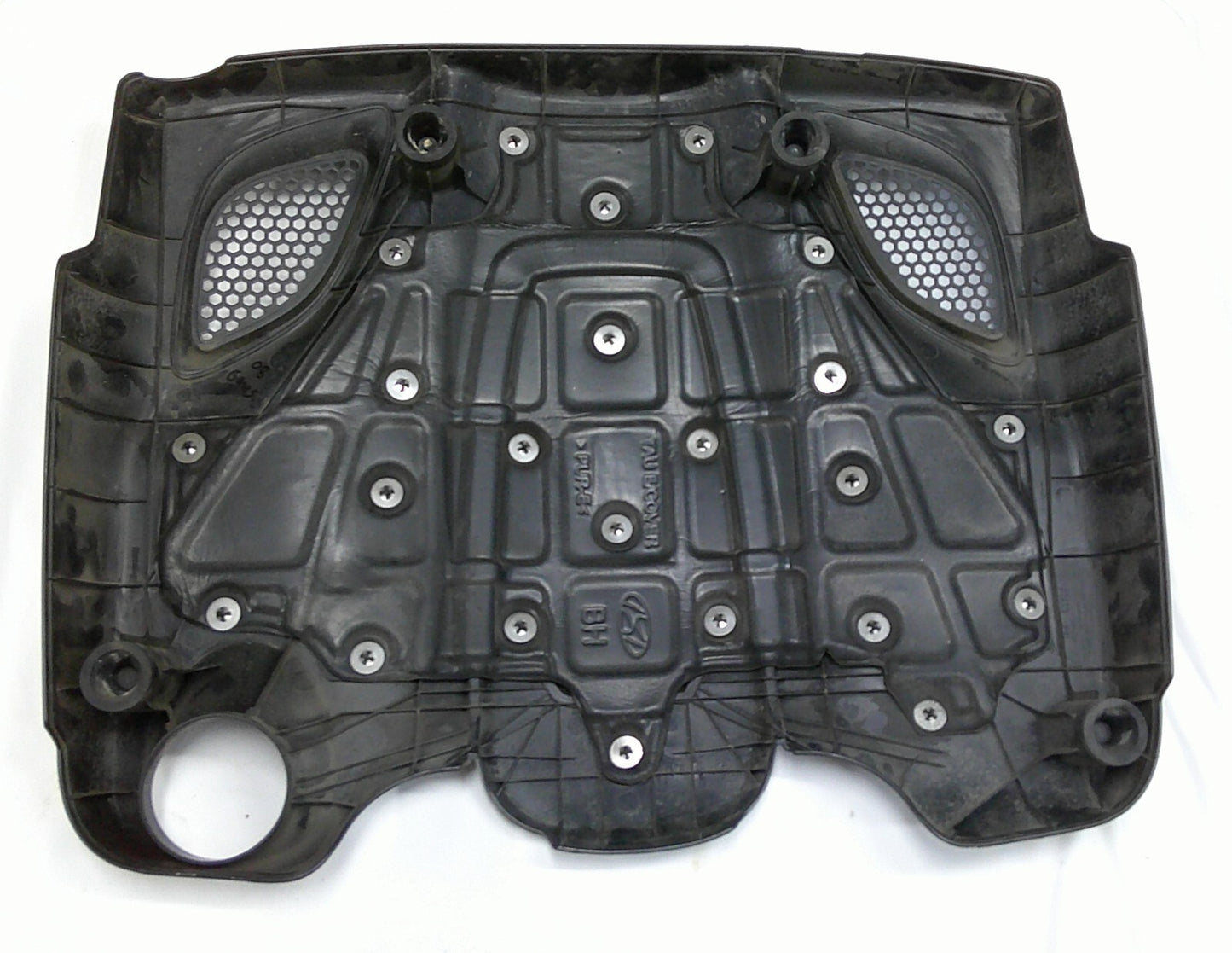 OEM 09 - 13 GENESIS 10 - 13 EQUUS ENGINE COVER 29240-3F000 FREE SHIP A1 - RarePartsFinder.Com