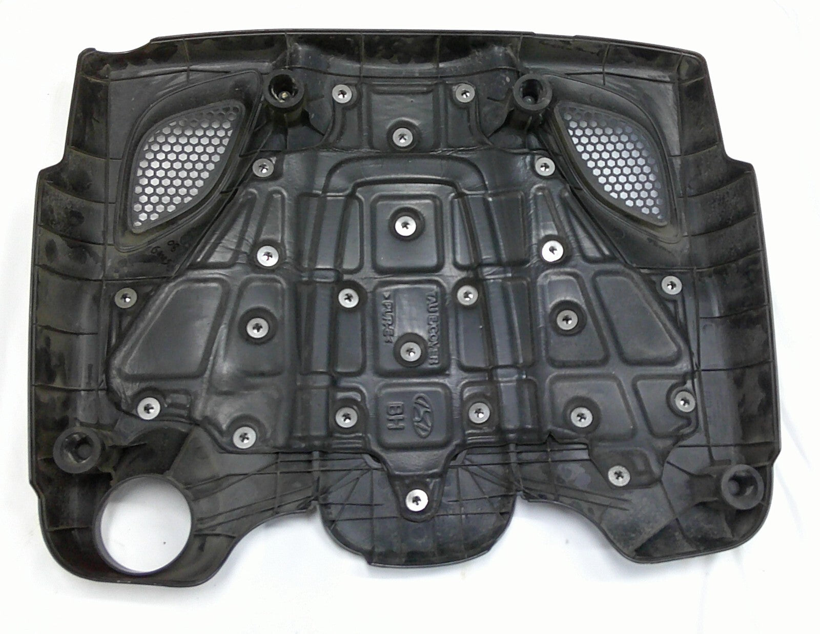 OEM 09 - 13 GENESIS 10 - 13 EQUUS ENGINE COVER 29240-3F000 FREE SHIP A1 - RarePartsFinder.Com