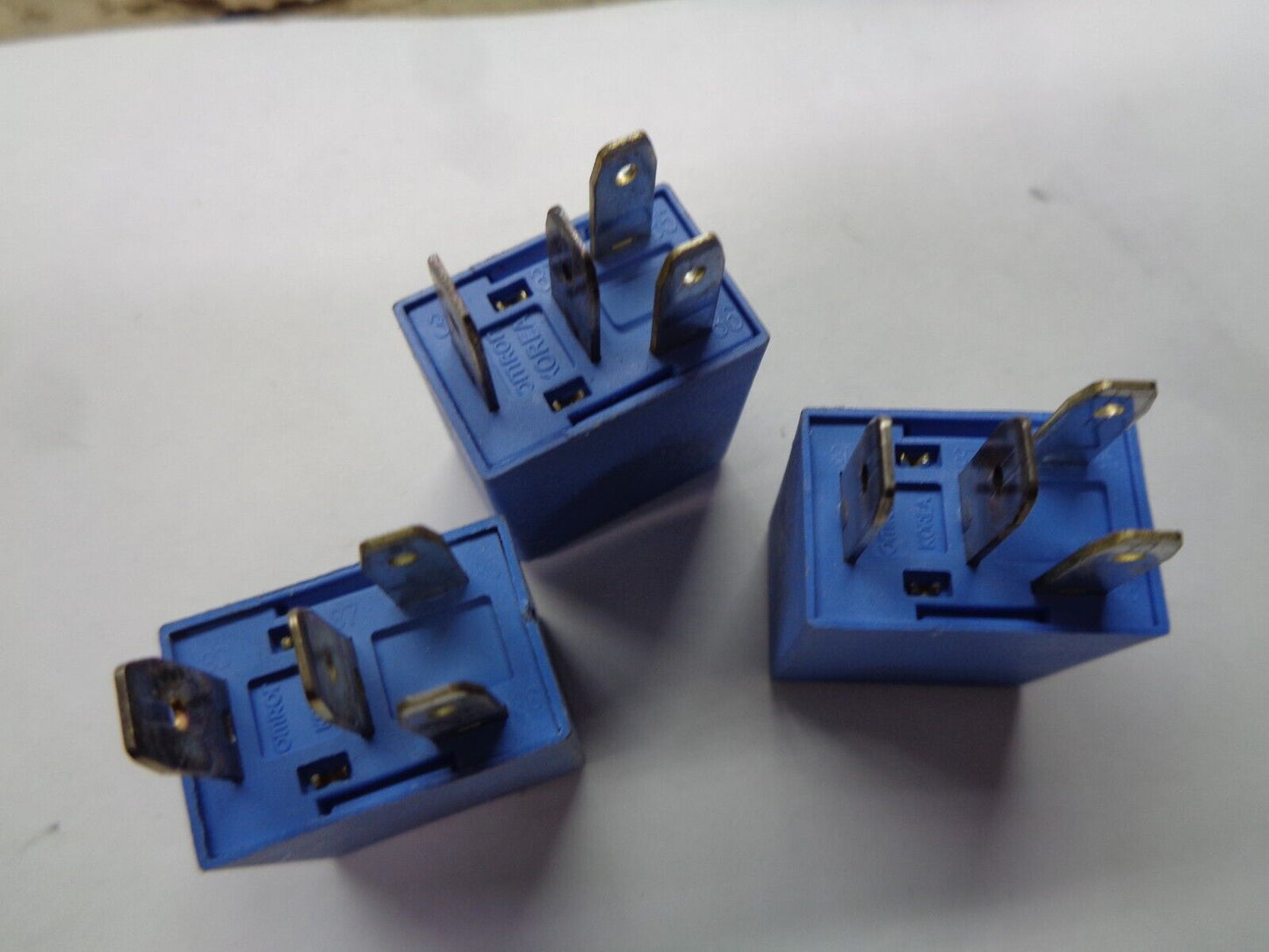 LOT OF 3 HYUNDAI  RELAY 95224-29800 TESTED 1 YEAR WARRANTY OEM FREE SHIPPING HY1 - RarePartsFinder.Com