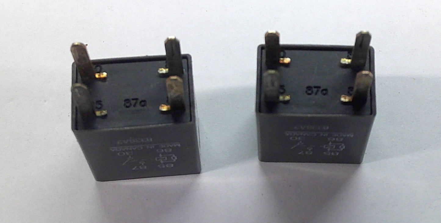 GM OMRON RELAY SET 21997403   TESTED 1 YEAR WARRANTY  GM11
