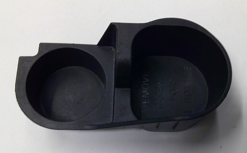 00-02 Nissan Maxima Center Console Cup Holder Insert 68431-3Y100-AG01 OEM R1