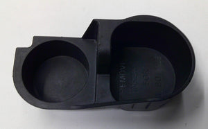 00-02 Nissan Maxima Center Console Cup Holder Insert 68431-3Y100-AG01 OEM R1