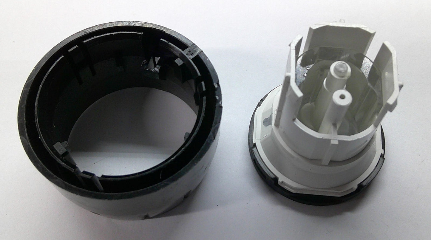 2006 Nissan Altima OEM A/C Heater Lo Hi Climate Control Knob Set