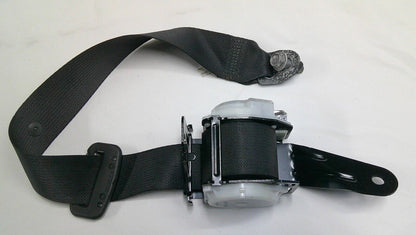 09 - 11 Acura TSX Sedan Rear Driver Side LH  Seat Belt Black OEM 04828-TL2-A00ZA - RarePartsFinder.Com
