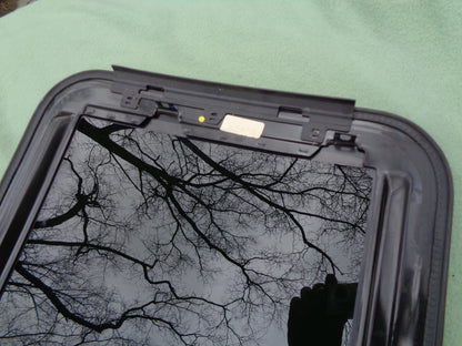 2013 2014 LINCOLN MKZ OEM FACTORY SUNROOF GLASS PANEL FREE SHIPPING!