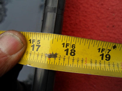 2007 KIA SPECTRA SPECTRA5 YEAR SPECIFIC  OEM FACTORY SUNROOF GLASS FREE SHIPPING - RarePartsFinder.Com