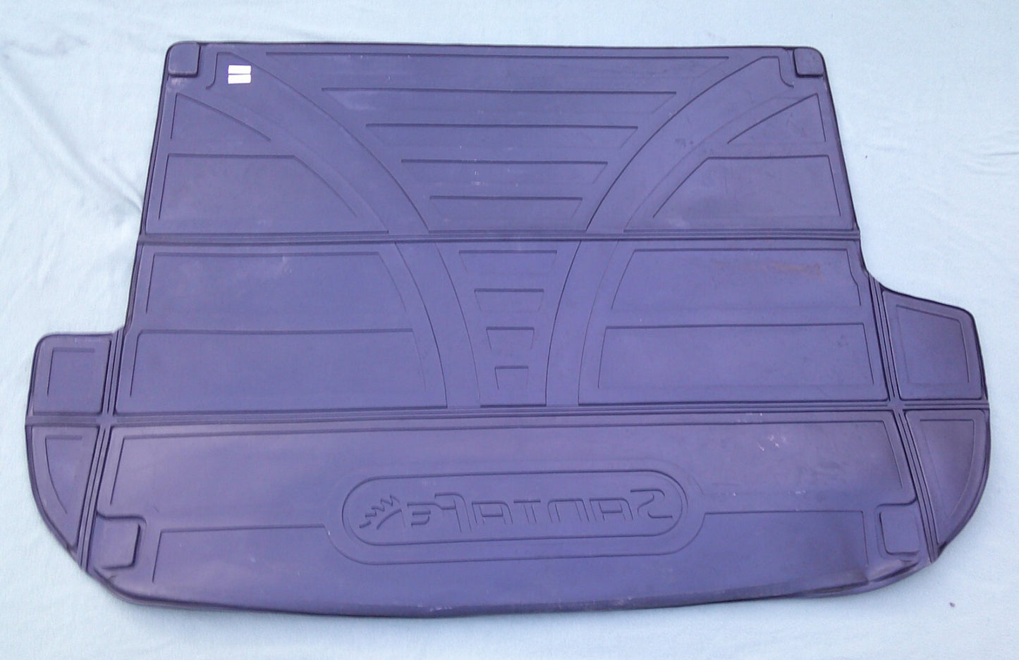 2006 - 2012 HYUNDAI SANTA FE OEM FOLDING CARGO LINER U8120-2B5P0 FREE SHIPPING!