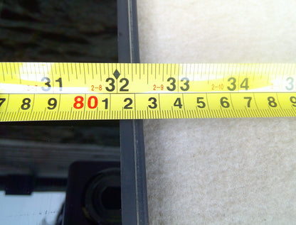 2006 - 2011 CHEVY HHR OEM FACTORY SUNROOF GLASS NO ACCIDENT 15907354 - RarePartsFinder.Com