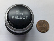 2012 HONDA CRZ RADIO STEREO TUNER KNOB SET OEM FREE SHIPPING! - RarePartsFinder.Com