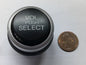 2012 HONDA CRZ RADIO STEREO TUNER KNOB SET OEM FREE SHIPPING! - RarePartsFinder.Com