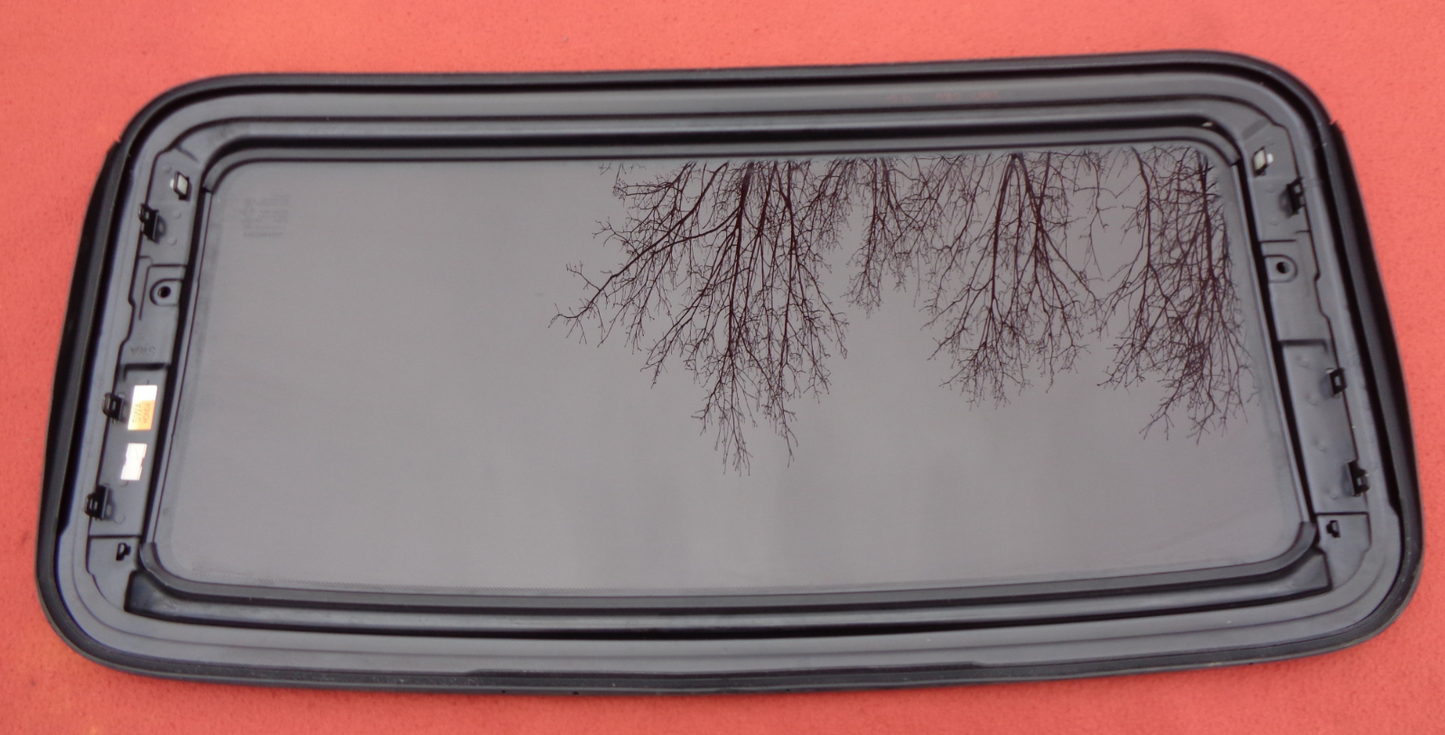 07 08 09 10 11 HONDA CRV OEM FACTORY SUNROOF GLASS NO ACCIDENT FREE SHIPPING!