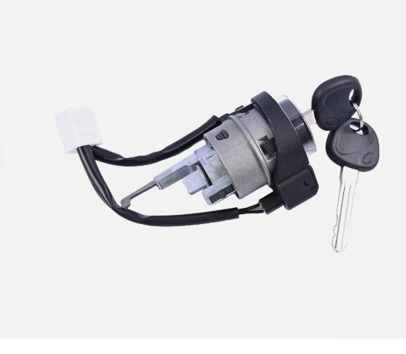 81900-2KA30 Ignition Lock Cylinder Switch for Kia Soul 2009 - 2013 2 Keys