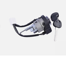 81900-2KA30 Ignition Lock Cylinder Switch for Kia Soul 2009 - 2013 2 Keys