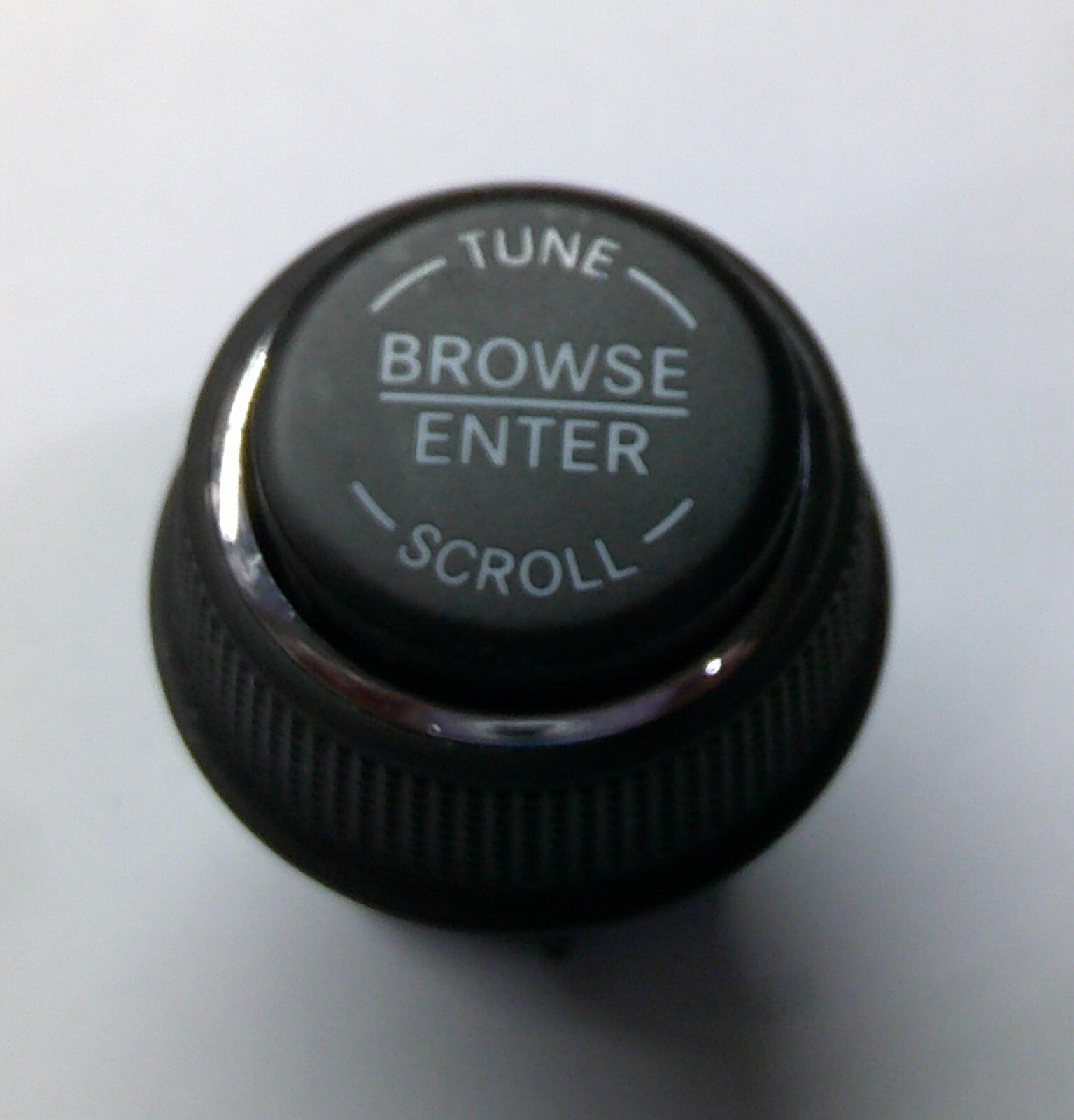 13 14 15 DODGE DART STEREO TUNER RADIO KNOB OEM FACTORY - RarePartsFinder.Com