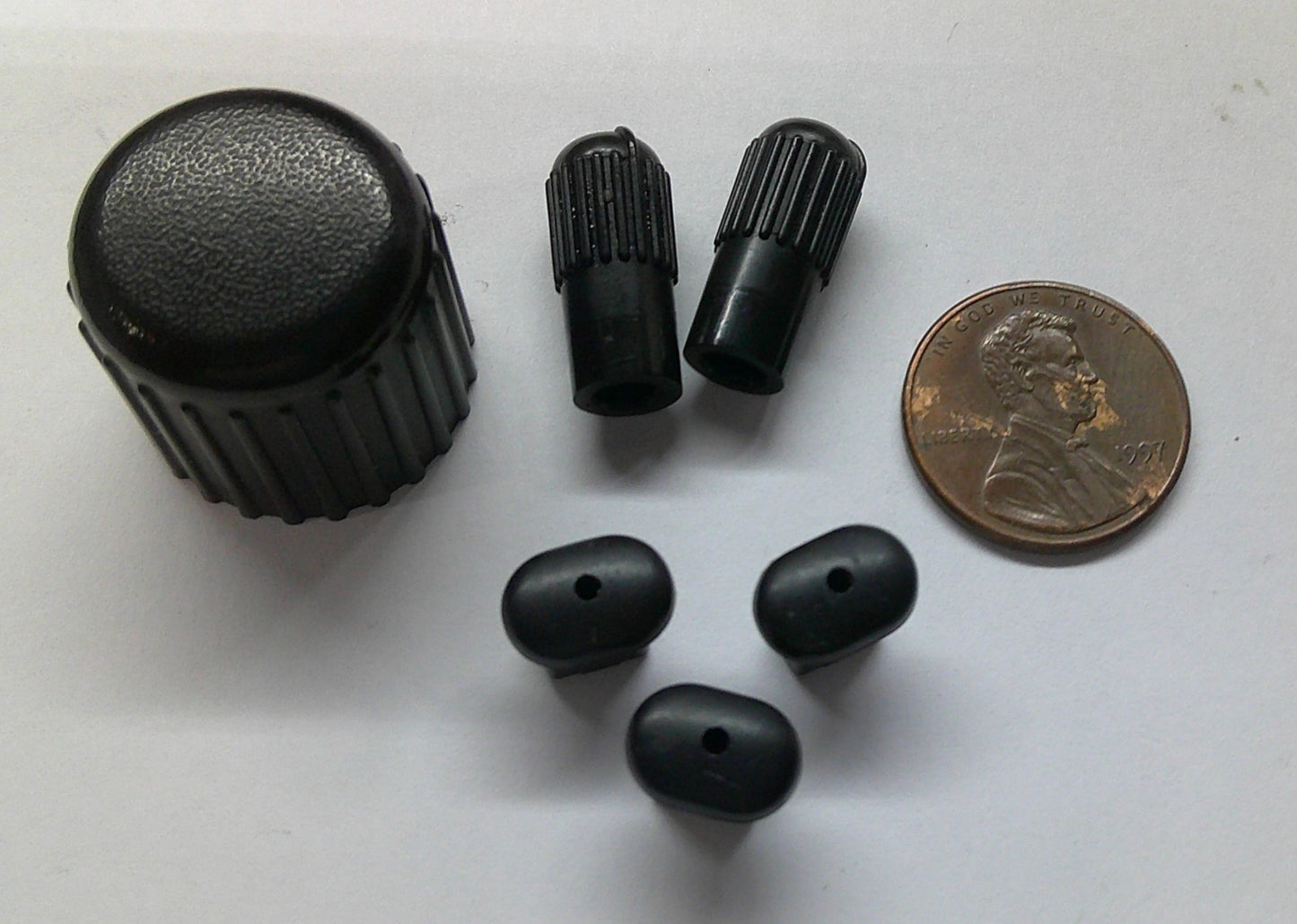 2001 CHRYSLER TOWN 7 COUNTRY RADIO STEREO TUNER SELECTOR KNOB OEM SET