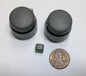 1987 PONTIAC FIERO MISC RADIO STEREO TUNER VOLUME CONTROL KNOBS OEM