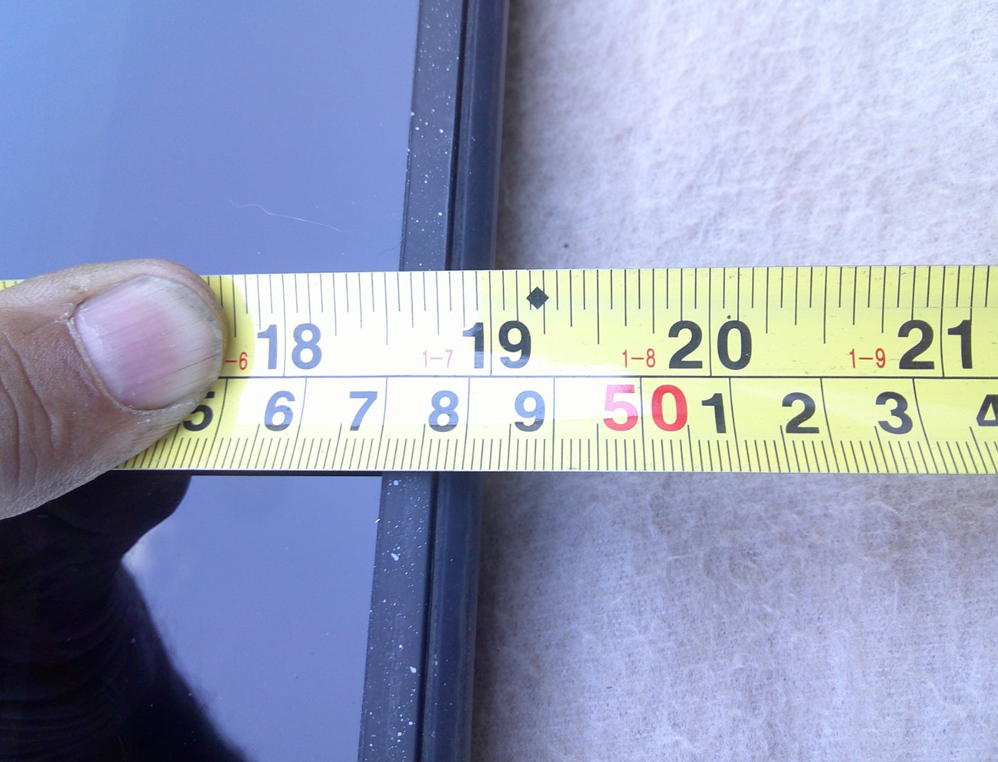 11 - 18 FORD EXPLORER FRONT OEM FACTORY SUNROOF GLASS BB5Z-78500A18-A