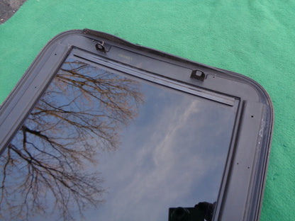 2012 JAGUAR XF OEM YEAR SPECIFIC SUNROOF GLASS NO ACCIDENT FREE SHIPPING!