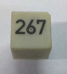 USA SELLER VW AUDI RELAY 267  TESTED 1 YEAR WARRNTY VW1