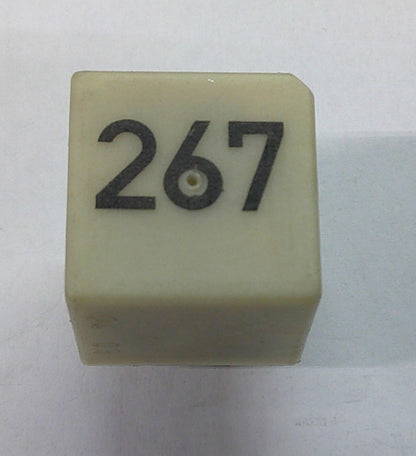 USA SELLER VW AUDI RELAY 267  TESTED 1 YEAR WARRNTY VW1