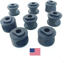 8PCS Rear Stabilizer Support Bushing 5432598 For Polaris 1996-2014 Sportsman - RarePartsFinder.Com