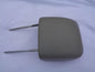 2004 - 2008 PACIFICA FRONT SEAT L R HEADREST HEAD REST GRAY OEM FREE SHIP R1