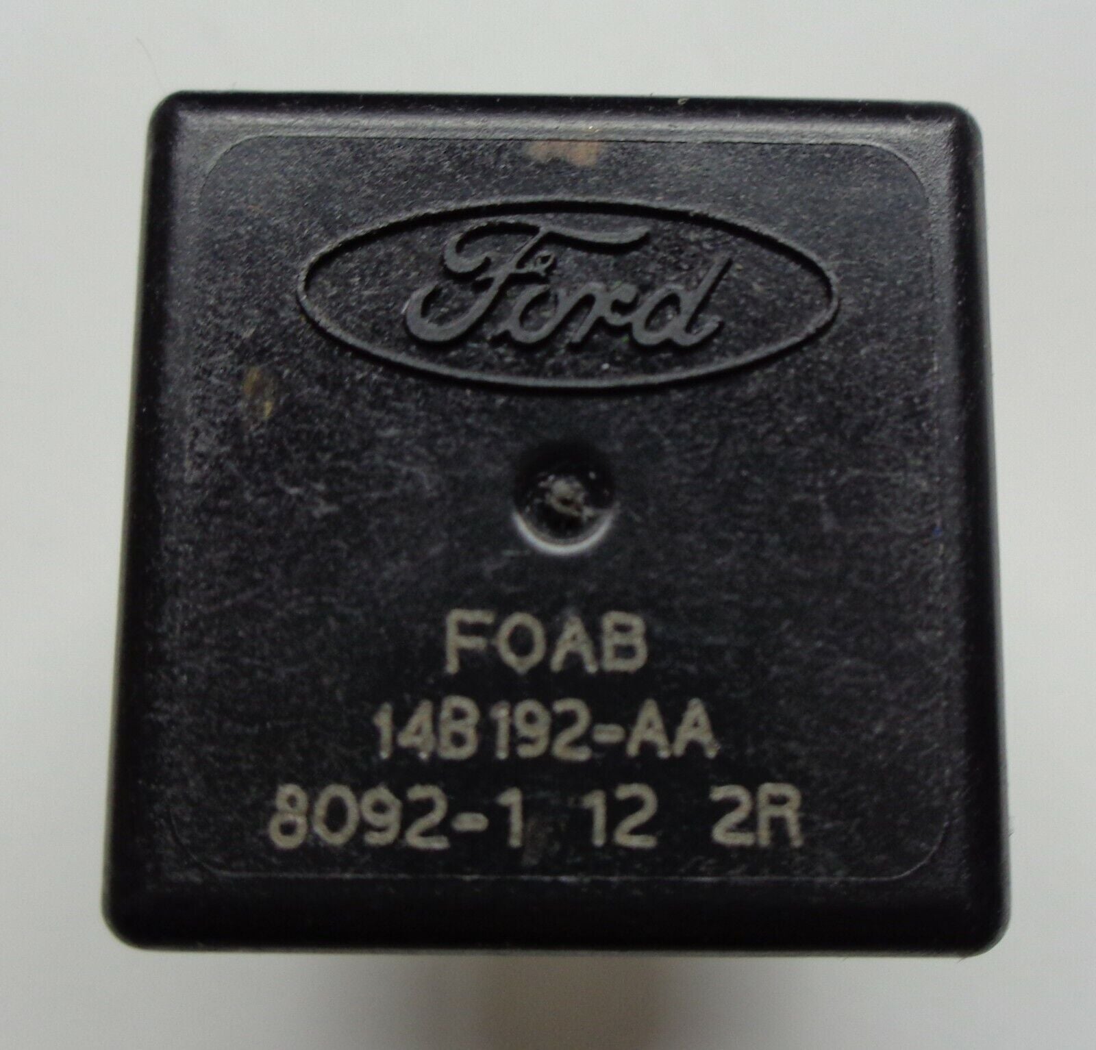 FORD OEM F0AB-14B192-AA RELAY TESTED 1 YEAR WARRANTY  FREE SHIPPING! F3 - RarePartsFinder.Com