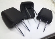 11 12 13  FORD FIESTA REAR HEADREST HEAD REST SET CLOTH CLEAN OEM FREE SHIPPING! - RarePartsFinder.Com