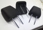 11 12 13  FORD FIESTA REAR HEADREST HEAD REST SET CLOTH CLEAN OEM FREE SHIPPING! - RarePartsFinder.Com