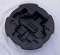 09 - 14 Hyundai Sonata Spare Tire Cover Round Foam Oem Case Holder M1