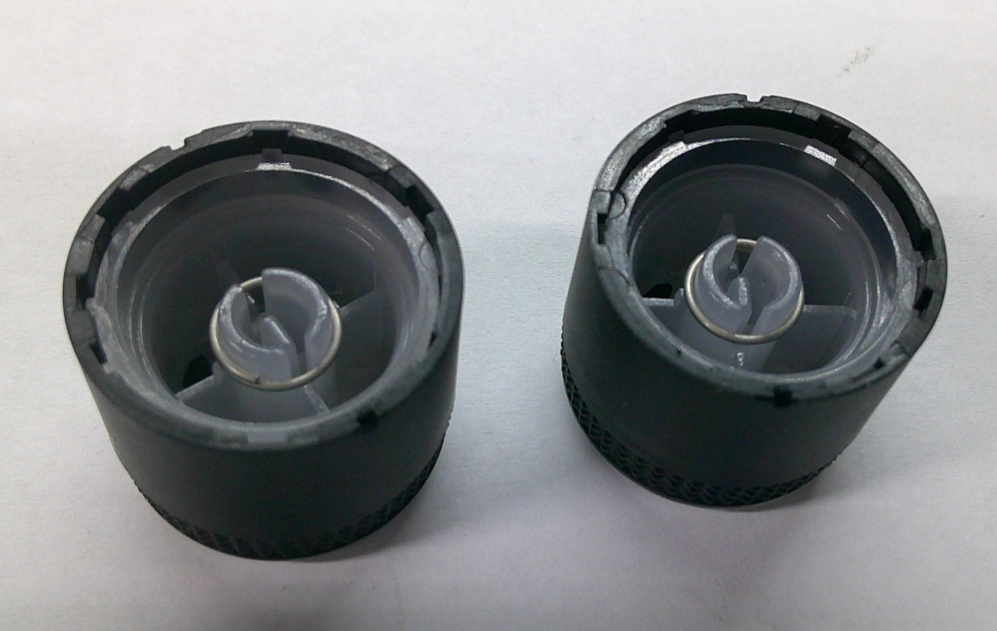 2014 2015 KIA OPTIMA RADIO STEREO TUNER CONTROL KNOB SET OEM 961732T500CA