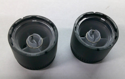 2014 2015 KIA OPTIMA RADIO STEREO TUNER CONTROL KNOB SET OEM 961732T500CA