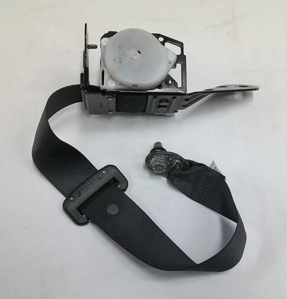 09 - 11 Acura TSX Sedan Rear Passenger Seat Belt Black OEM 04824-TL2-A00ZA - RarePartsFinder.Com