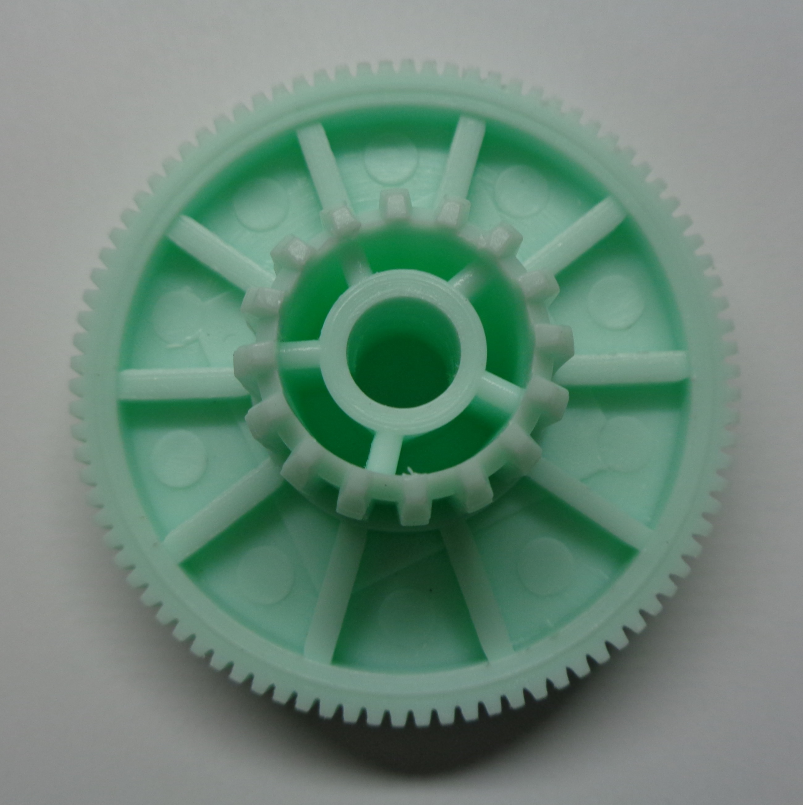 SUNROOF MOTOR REPLACEMENT GEAR for 07 - 14 TAHOE SUBURBAN YUKON 15934722