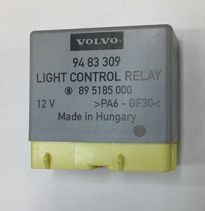 VOLVO LIGHT CONTROL RELAY 9483309 TESTED 1 YEAR WARRANTY FREE SHIPPING! M4 - RarePartsFinder.Com