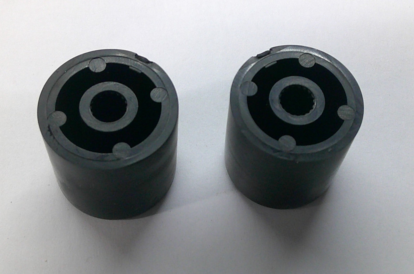 2007 INFINITI FX35 RADIO STEREO TUNER CONTROL KNOB SET OEM