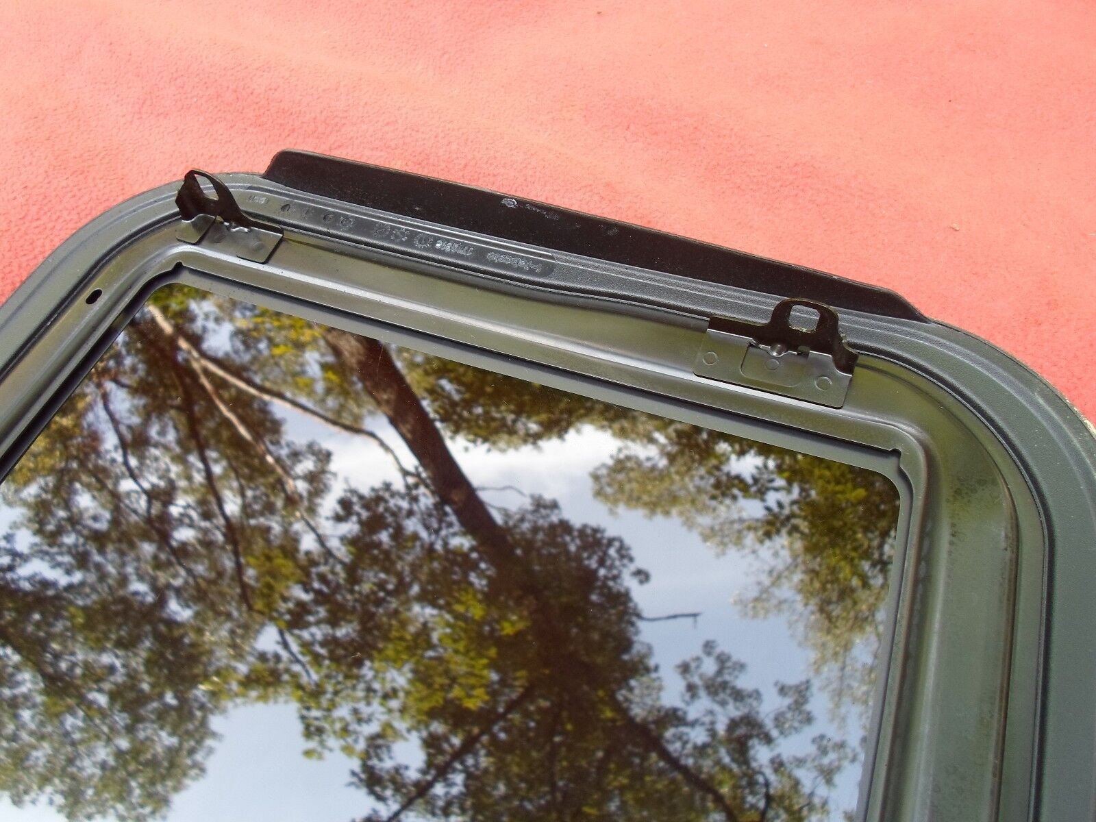 2007 MERCURY MONTEGO OEM FACTORY YEAR SPECIFIC SUNROOF GLASS FREE SHIPPING