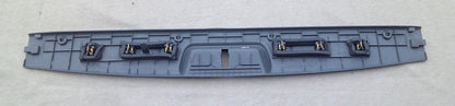 05 - 07 Caravan Town & Country Gray OEM Trunk Scuff Sill Cover Trim YQ02BD5AD M6
