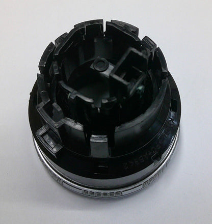 2012 - 2017 Fiat 500 Climate Control A/C Temp Air Knob Button OEM FREE SHIPPING! - RarePartsFinder.Com
